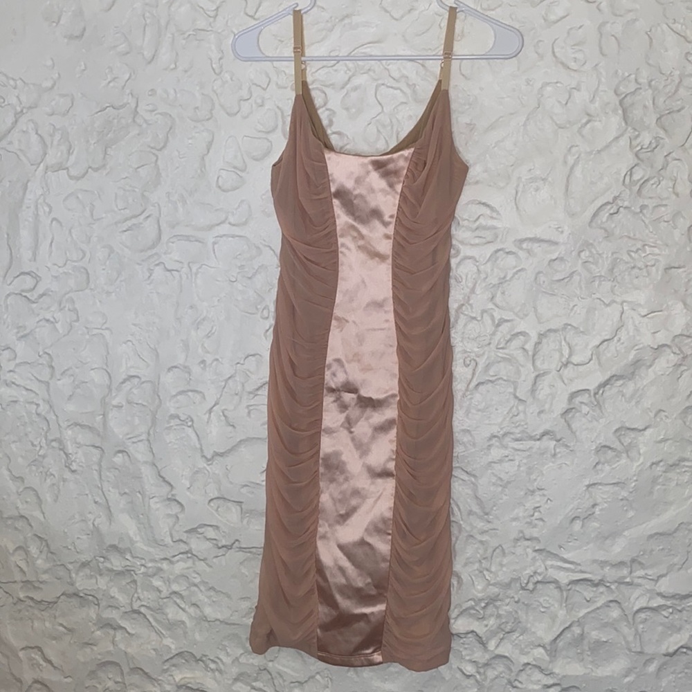 Bebe Bodycon Dress